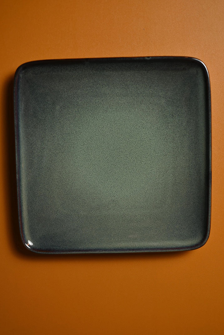 Ceramic Green Salad Platter