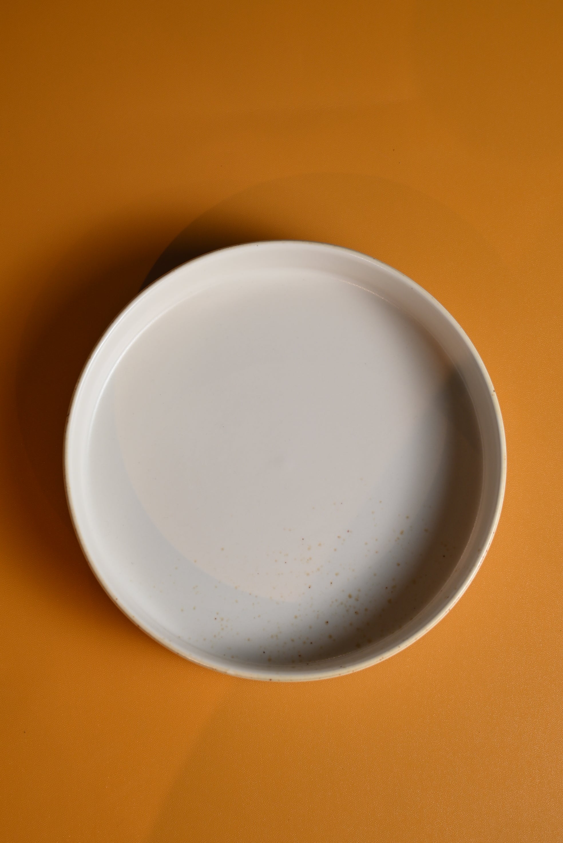 Basic Ceramic Platter