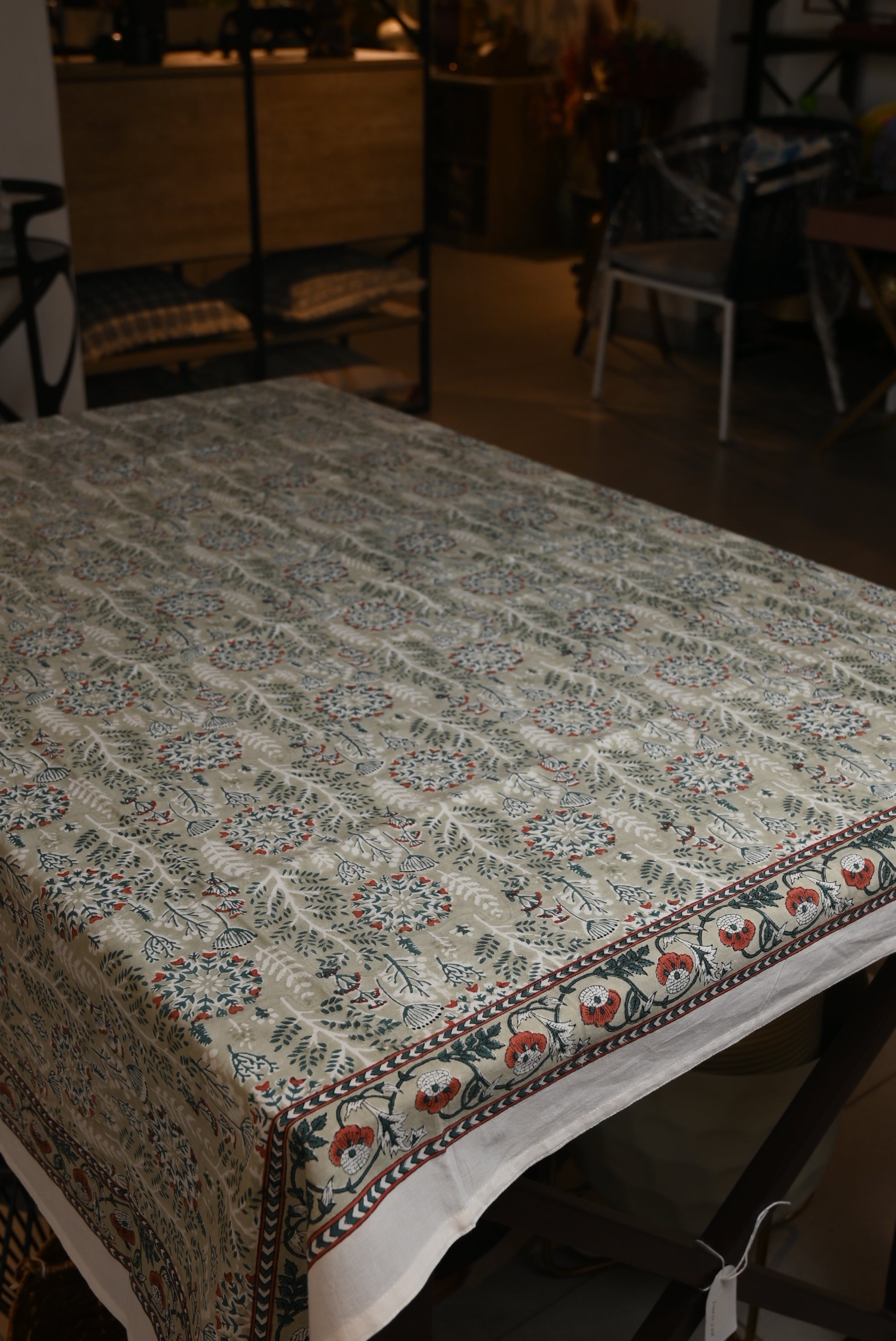 The Dream Indie Table Cover Urban Living Jaipur