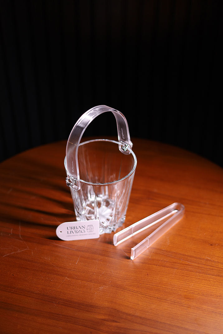 Bar Glass Bucket Gem