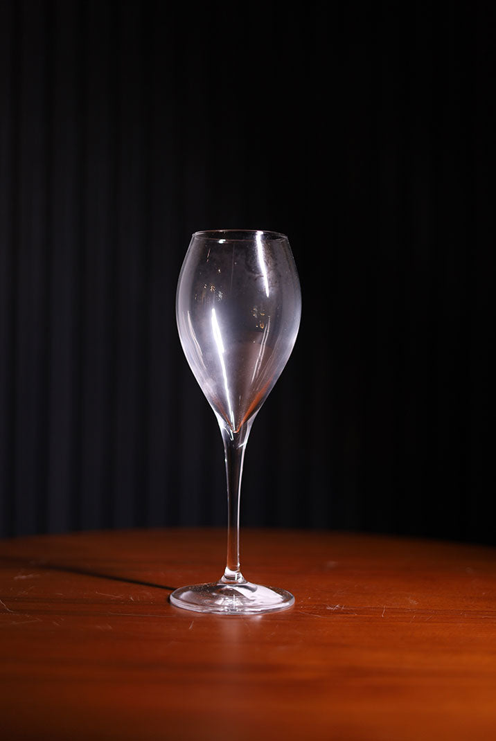 Graceful Wine Flute Glass