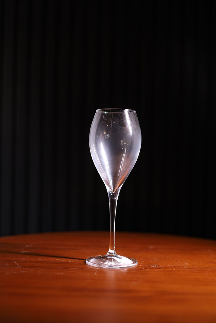 Graceful Wine Flute Glass