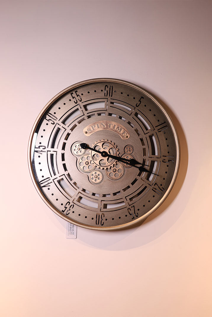 Timeless Elegance Vintage Clock