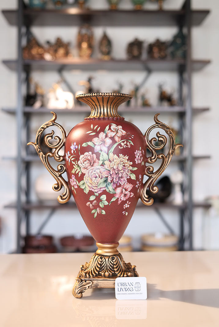 Royal Legacy Vintage Vase
