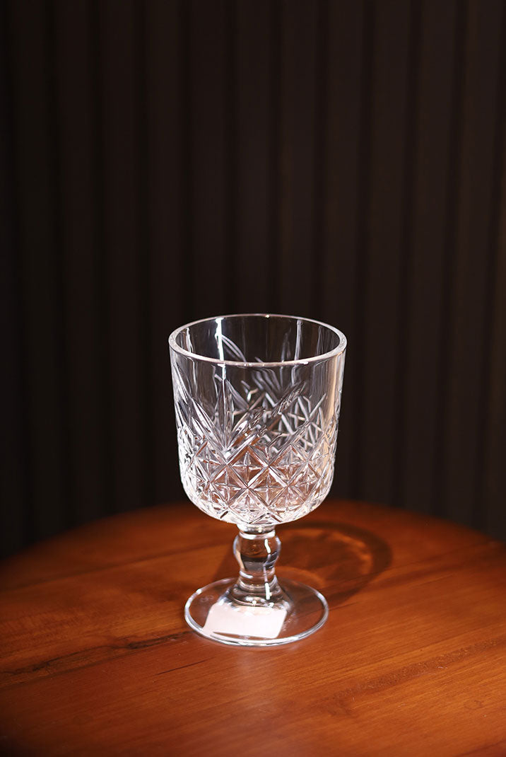 Crystal Clear Sherry cocktail Glass