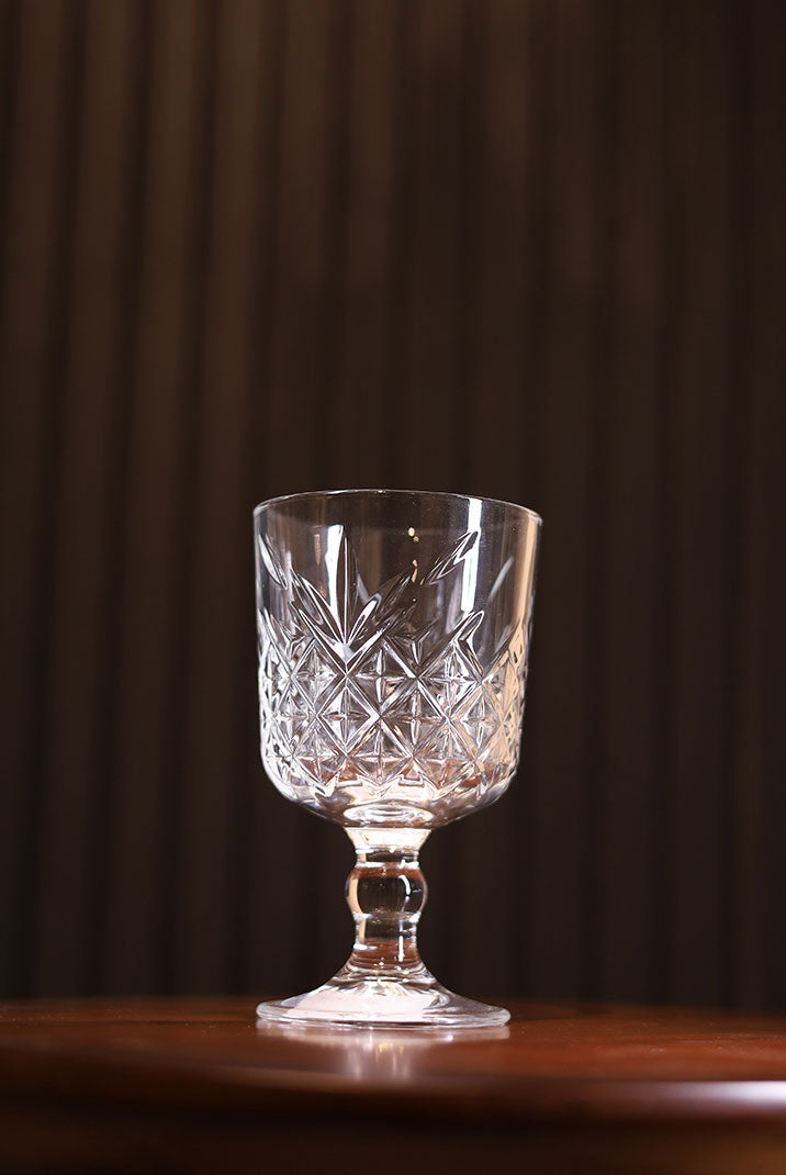 Crystal Clear Sherry cocktail Glass