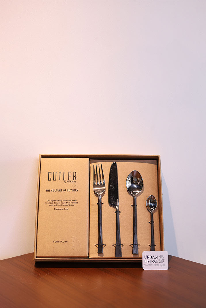 Regal Elegance Cutlery Set