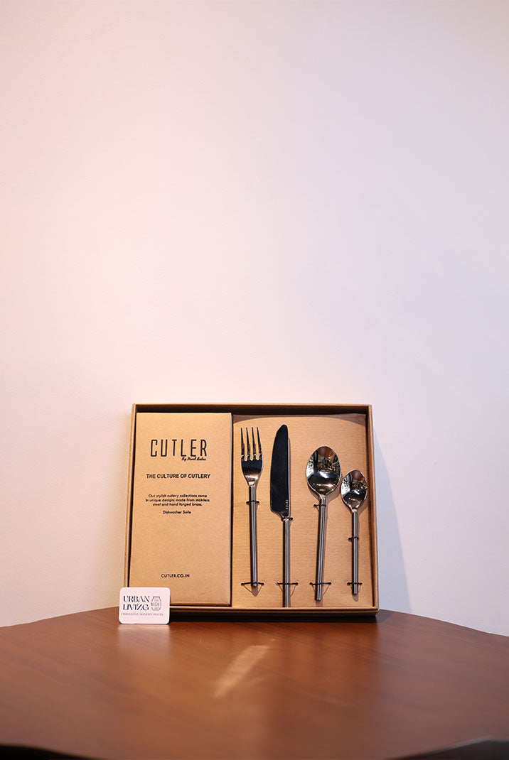 Regal Elegance Cutlery Set