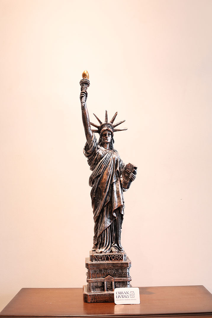 Luminous Liberty Sculpture