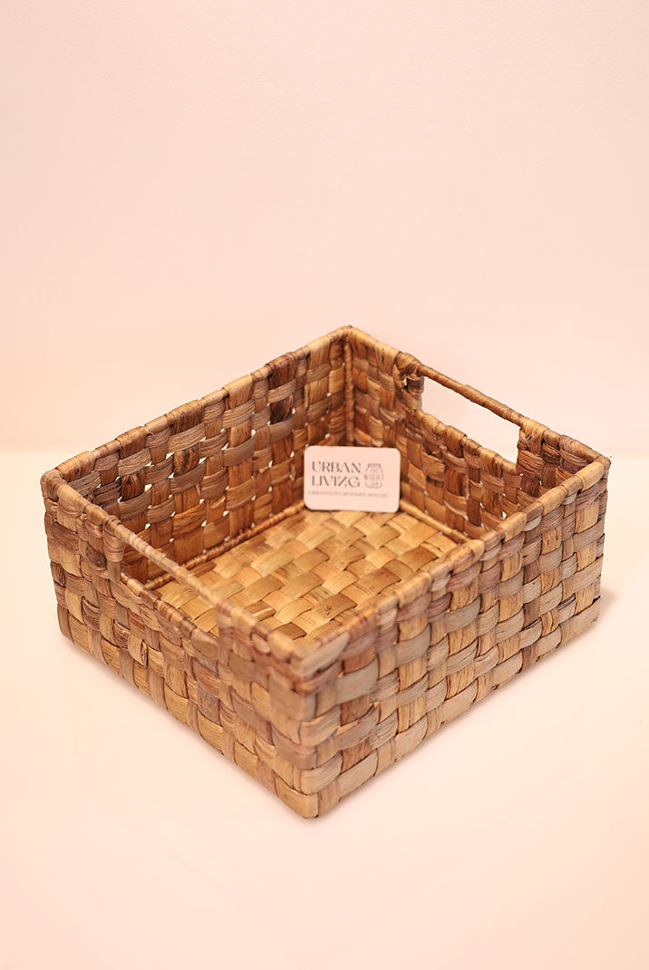 EcoChic Naturals Basket Organizer