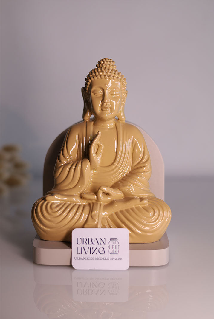 Gift Gallery Religious Polyresin Meditation Buddha Statue For Indoor  Decoration at Rs 140/piece in Jaipur