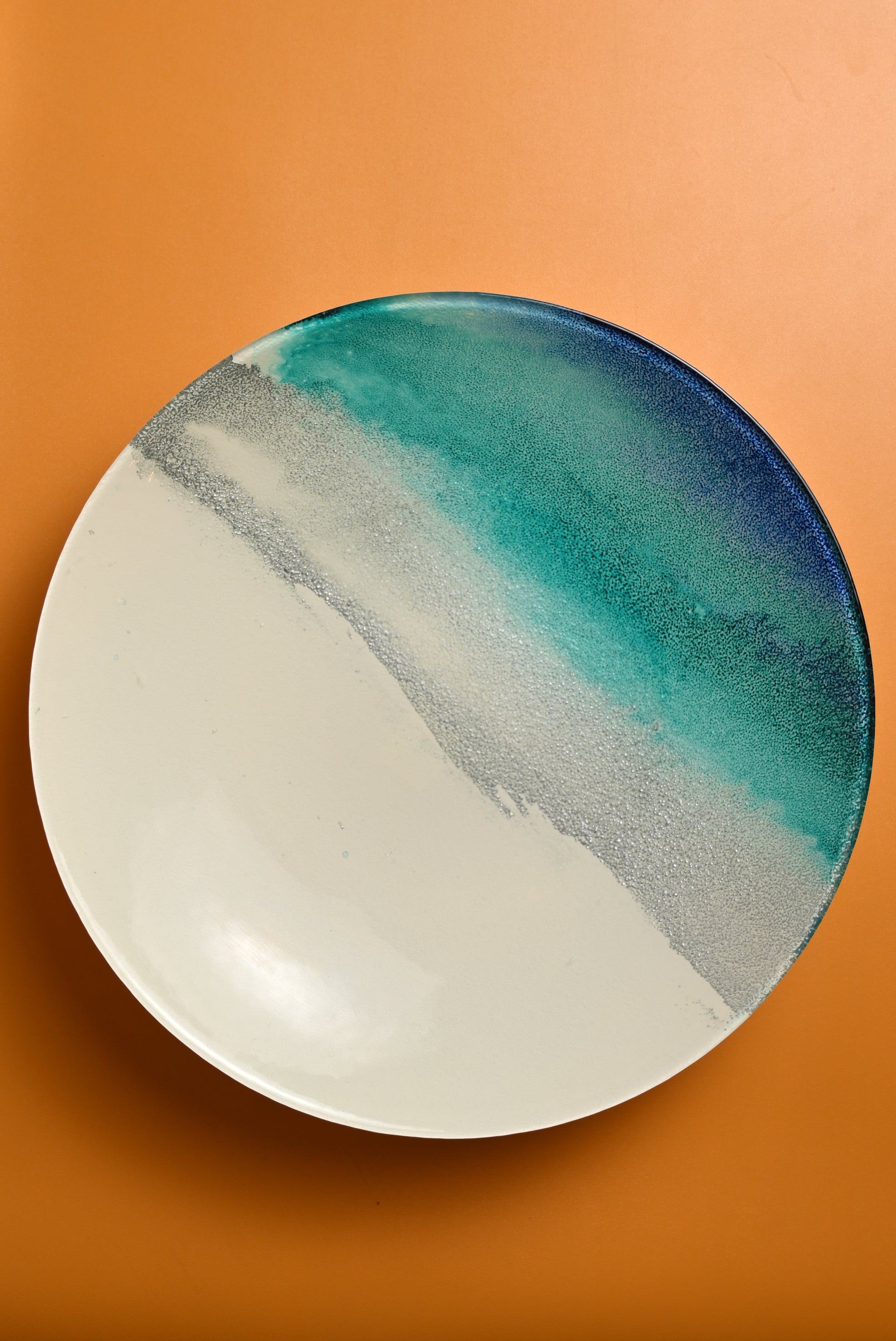 Ceramic Ombrey Plate