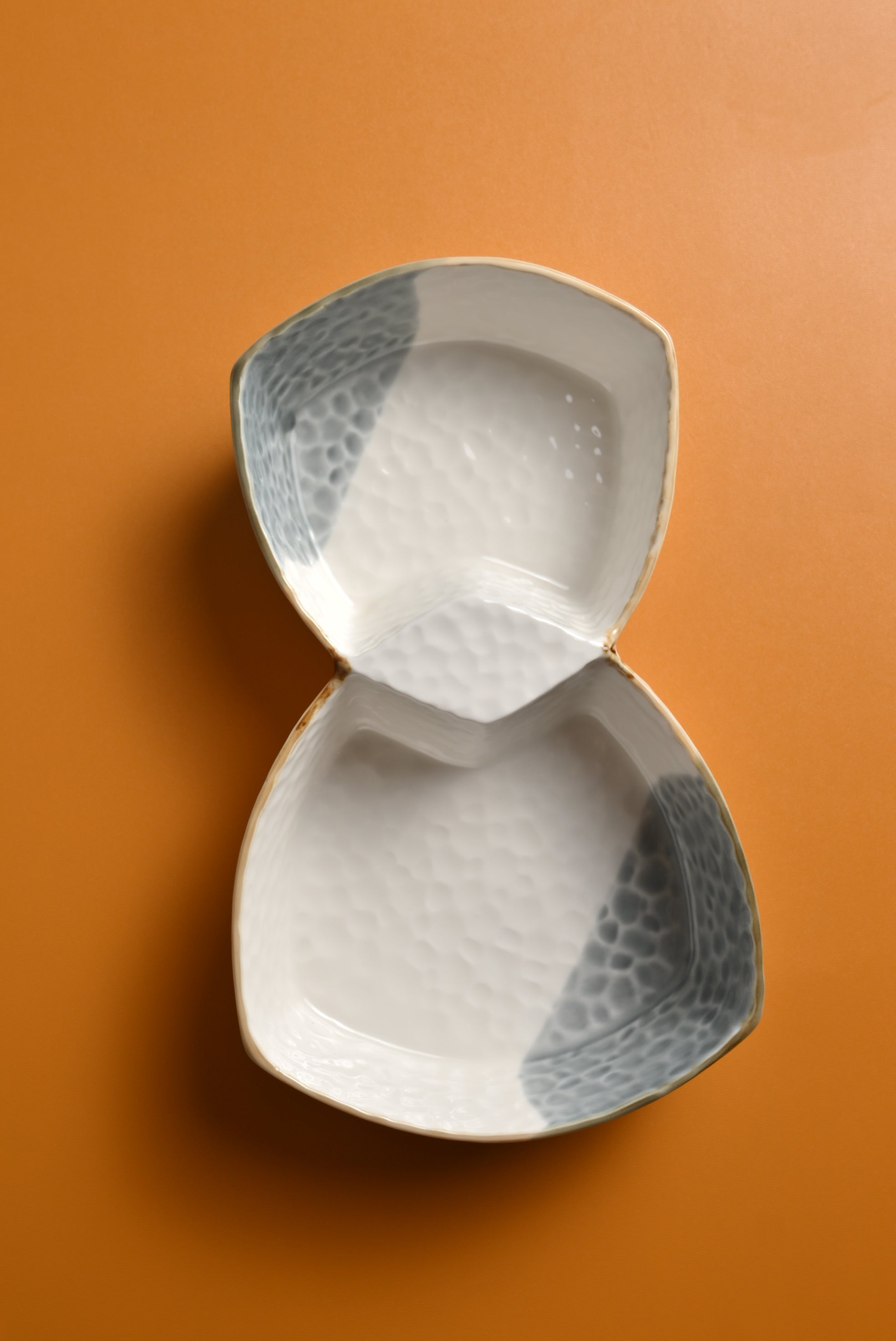 Ceramic Snacks Bowl