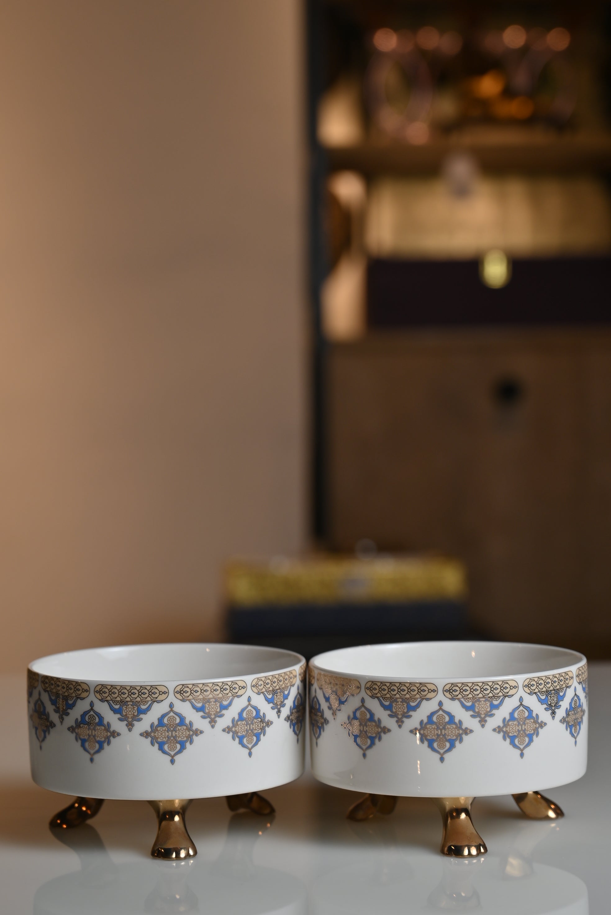 Premium Ceramic Bowl Set of 2 Urban Living Jaipur