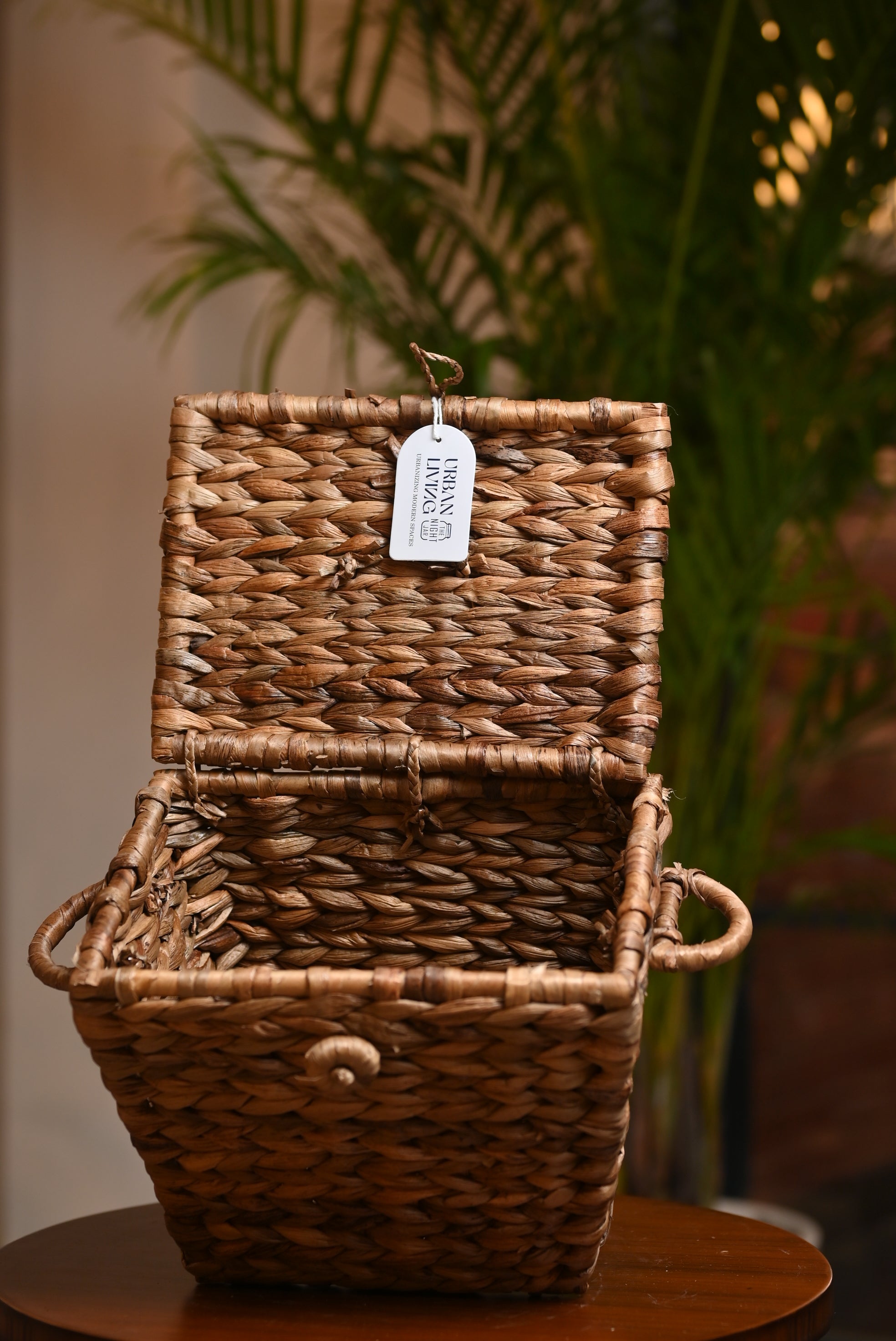 Premium Multipurpose Basket with Lid