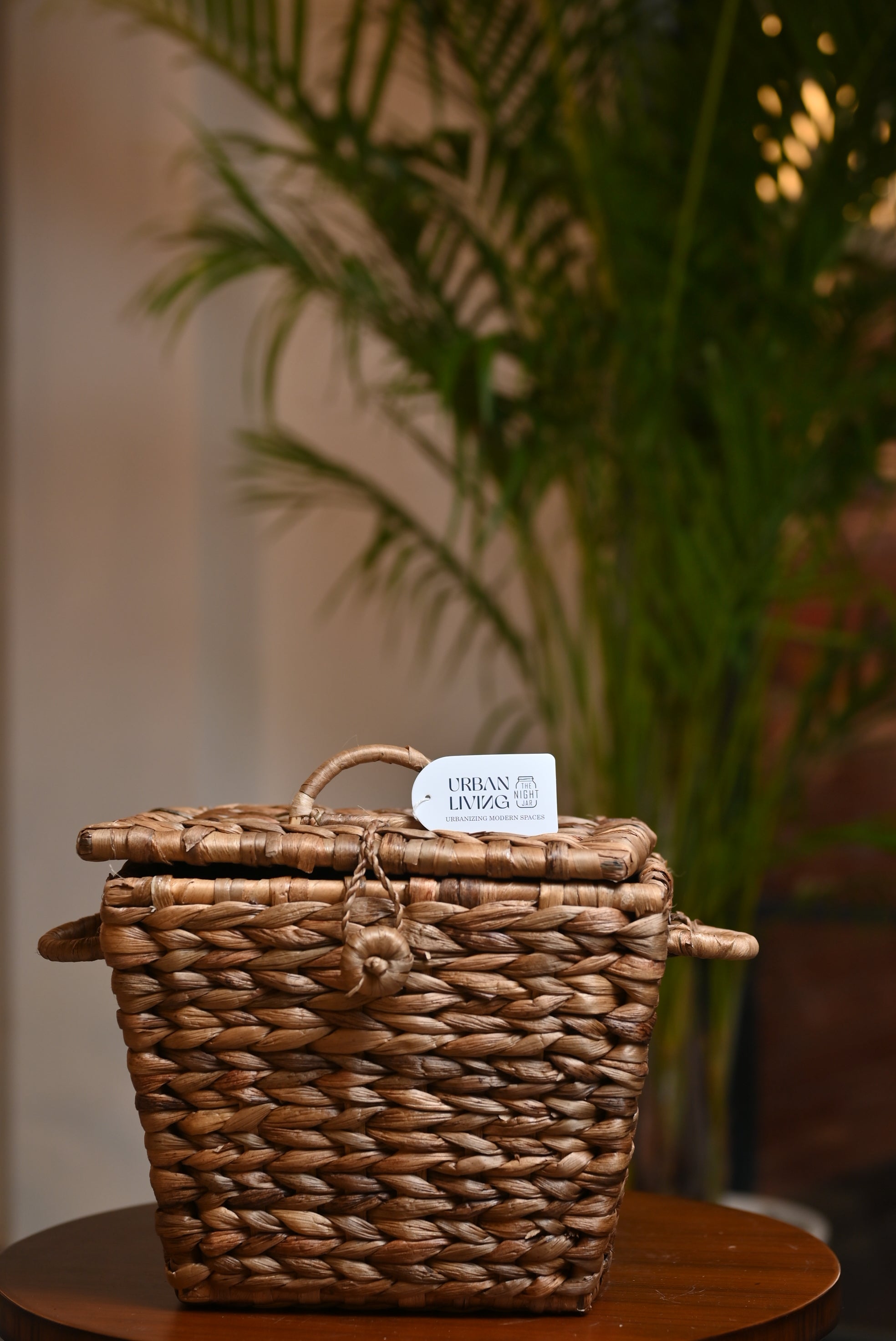 Premium Multipurpose Basket with Lid Urban Living Jaipur