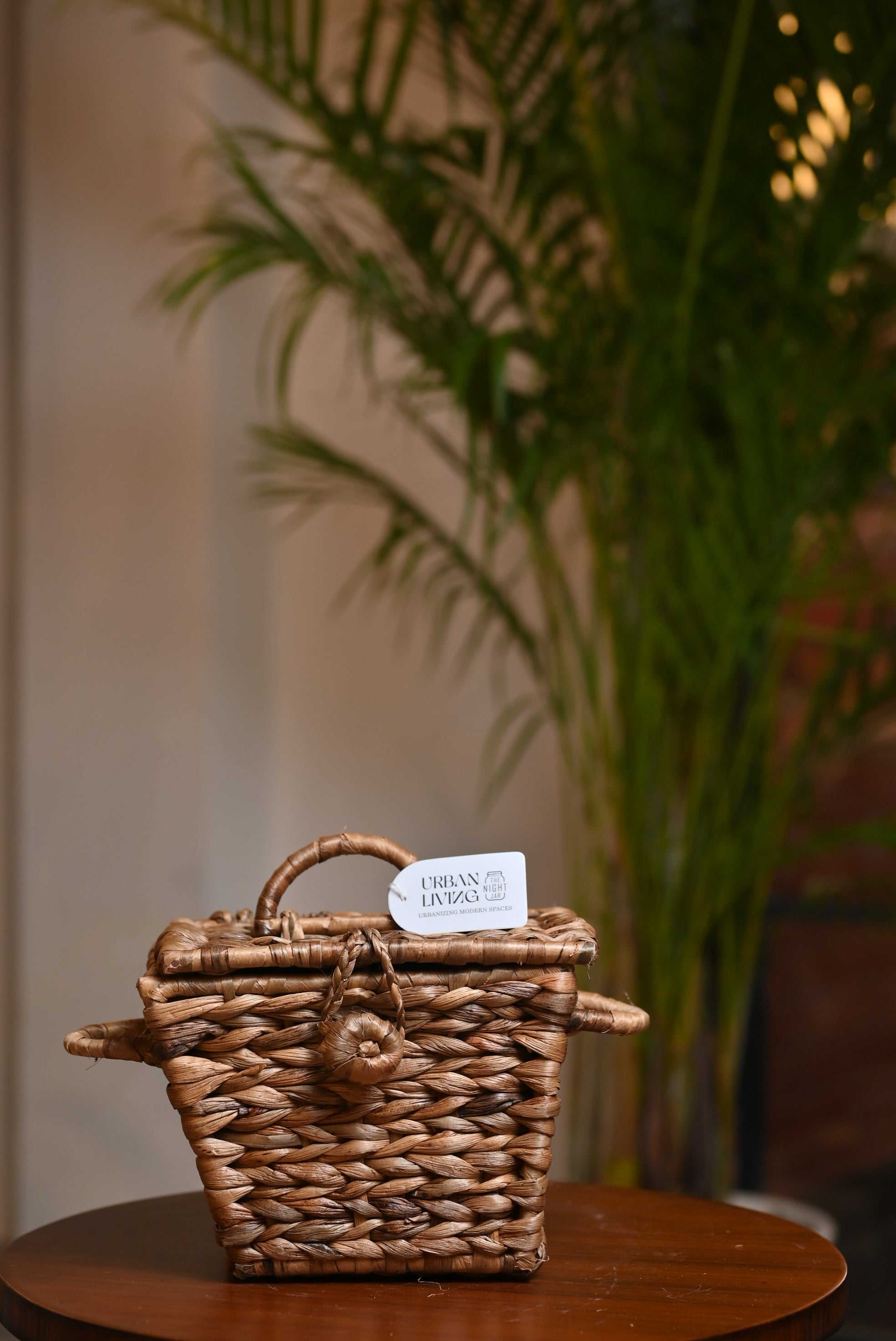 Premium Multipurpose Basket with Lid Urban Living Jaipur