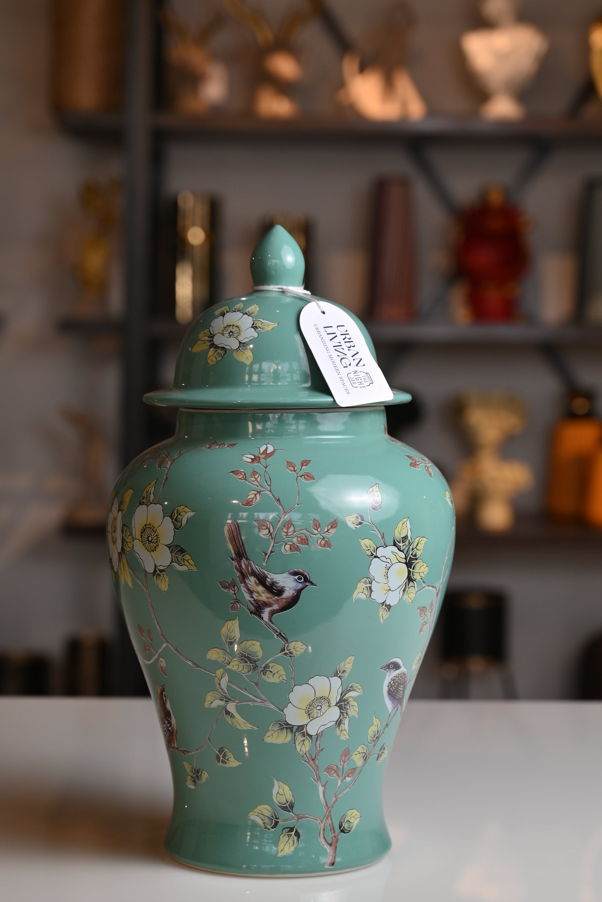 The Royal Ceramic Vase